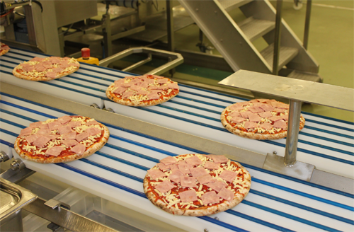 PU-Rundriemen Food-Line für den Lebensmittelbereich