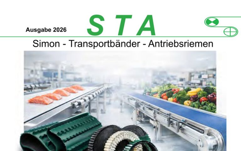 STA-Simon Katalog 2026, Titelseite