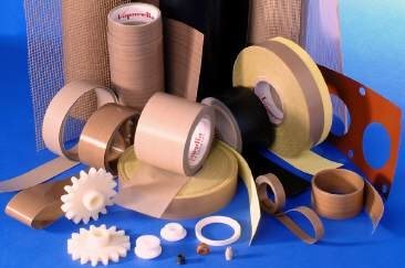 PTFE-Band – temperaturbeständig und antihaftbeschichtet